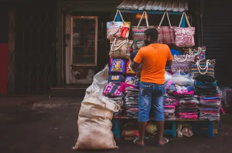 Scène de vie - Sri Lanka - 
