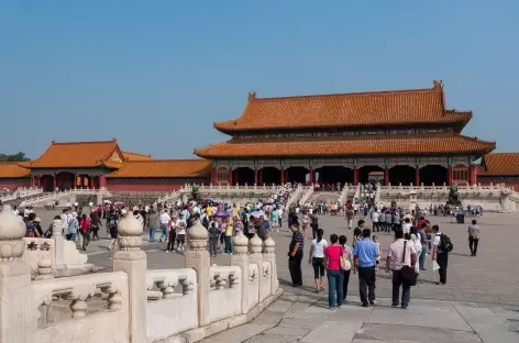 La Cité Interdite - Pékin, Chine