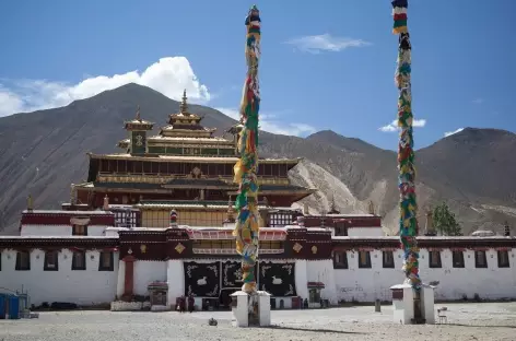 Monastère de Samye - Tibet
