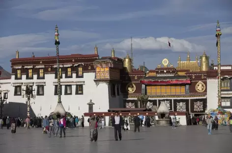 Barkhor, Lhassa, Tibet