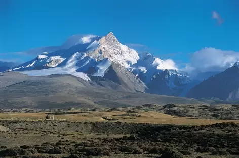 Gurla Mandata (7694 m), Tibet