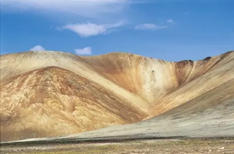 Paysages de L'Ouest, Tibet