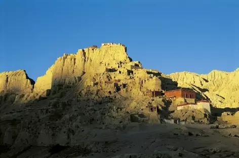 Tsaparang, Tibet