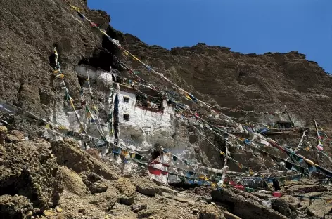 Monastère de Chuku, Kailash, Tibet