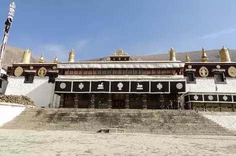 Drepung, Lhassa, Tibet