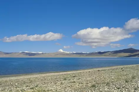 Lac Manasarovar et Mt kailash, Tibet
