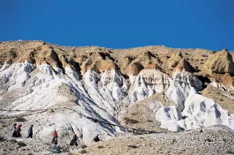 Kora de Tithapuri, Tibet