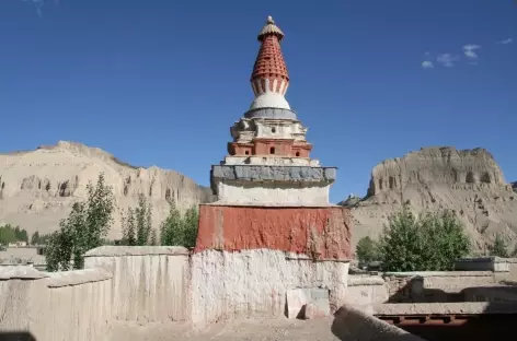 Thöling, Gugé, Tibet