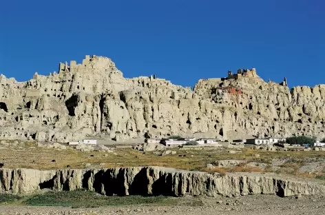 Dungkar et Phyang, Gugé, Tibet