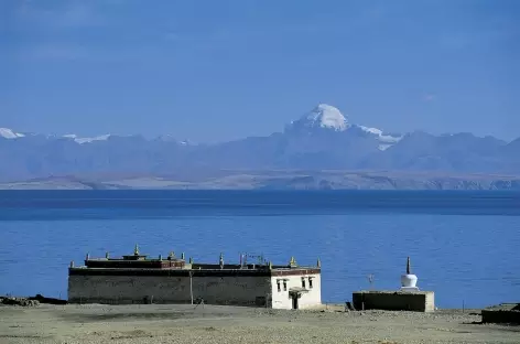 Manasarovar et Kailash, Tibet