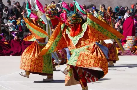 Danses sacrées - Amdo