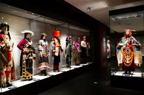 Musée de la culture et de la médecine tibétaine - Xining