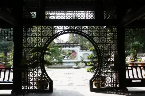 Jardin chinois - Kham