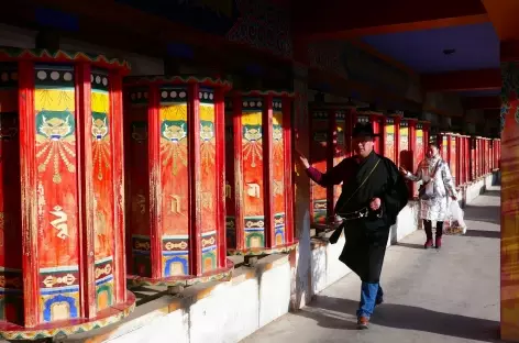 Monastère de Repgong - Amdo