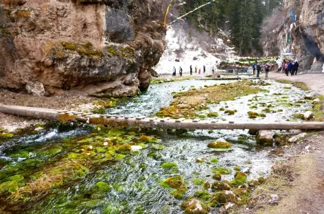Alentours de Taktsang Lhamo - Amdo