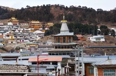 Monastère de Taktsang Lhamo