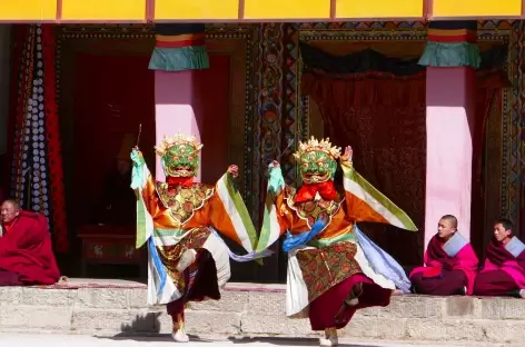Danses sacrées - Amdo