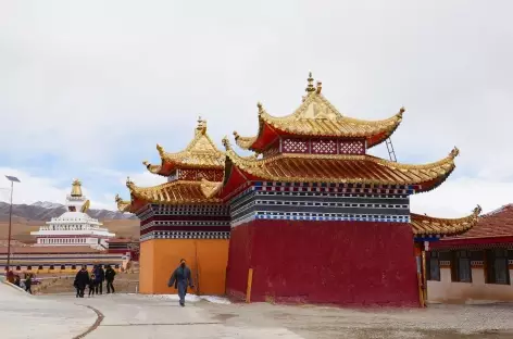 Monastère - Amdo