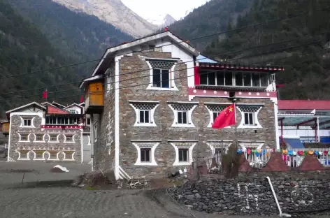Village du Kham