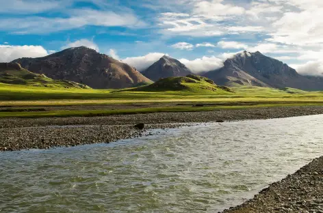 Le Mékong, Kham - Tibet