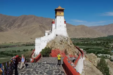 Yumbulakhang - Tibet