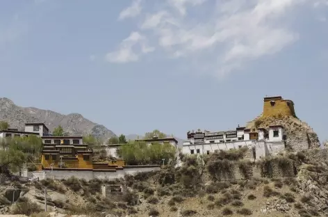 Gompa de Pubjoï, Lhassa