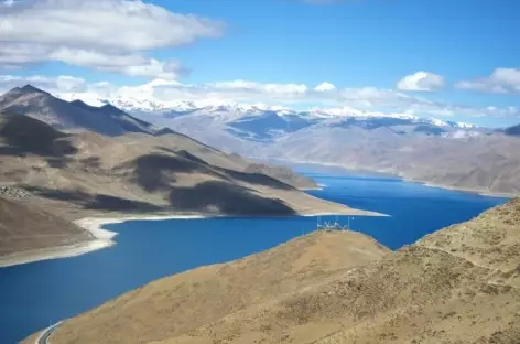 Trek > Jeshul La (5180 m) > Kangru Gompa > Village de Khangmar (4480 m), Nagartse