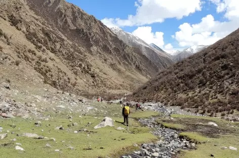 Vallon de Nieka - Tibet