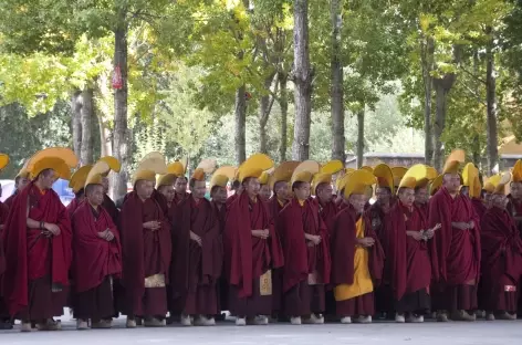 Fête Bouddhique  - Tibet