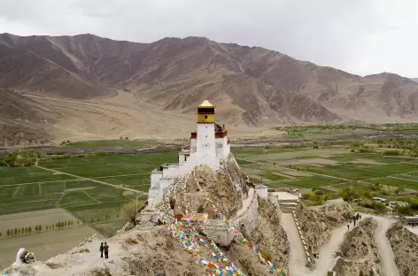 Yumbulakang - Tibet