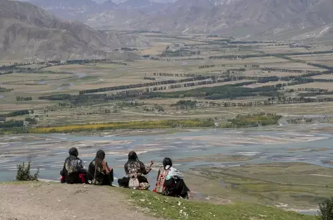 Ganden - Tibet