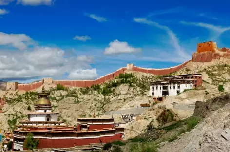 Gyantse - Tibet