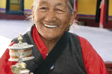 Tibétaine