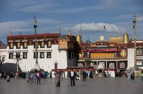 Jokhang - Tibet