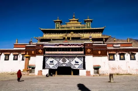 Samyé - Tibet