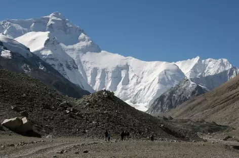 Au Pied de L'Everest- Tibet