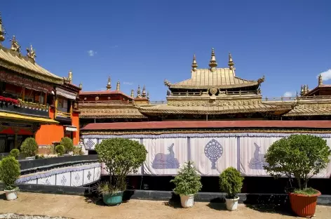 Jokhang Tibet