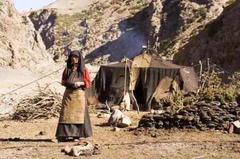 Nomade Tibet