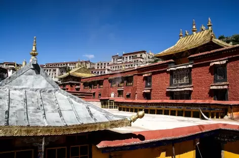 Ganden - Tibet