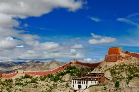 Gyantse - Tibet