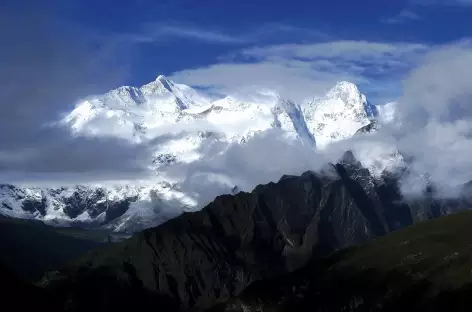La face cachée de l'Everest - Tibet
