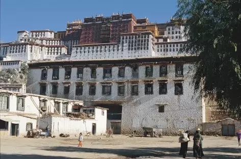 Potala - Tibet