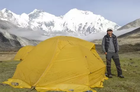 Tashi, guide et fin connaisseur de son pays - Tibet