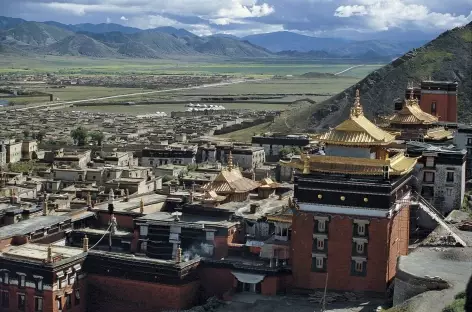Shigatse -Tibet