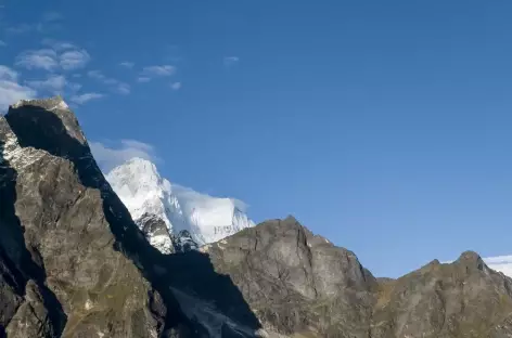 Les géants se dévoilent - Tibet