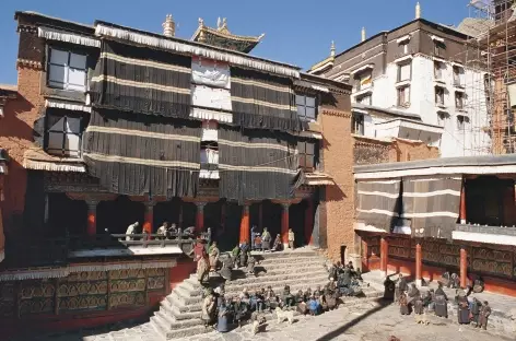Shigatse - Tibet