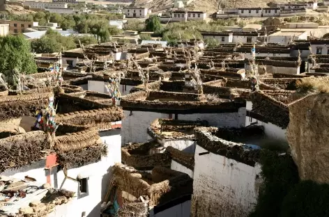Village  - Tibet