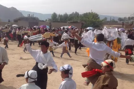 Fêtes agraires, Amdo - Tibet