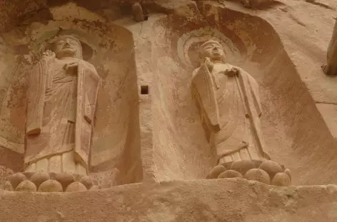 Site de Jampa Kumbum - Amdo