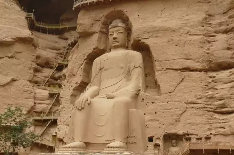 Site de Jampa Kumbum - Amdo